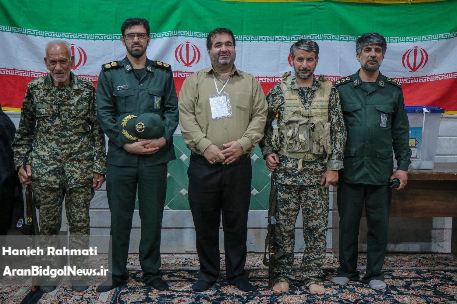 گزارش تصویری انتخابات ریاست جمهوری 1403(بخش هفتم)